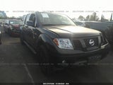 2018 NISSAN FRONTIER S/SV/SL/PRO-4X