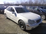 2003 MERCEDES-BENZ C 240 4MATIC