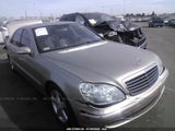 2005 MERCEDES-BENZ S 500