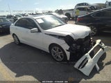 2013 MERCEDES-BENZ C 300 4MATIC