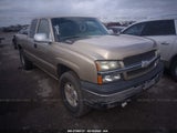 2004 CHEVROLET SILVERADO C1500