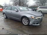 2014 AUDI A6 PREMIUM PLUS