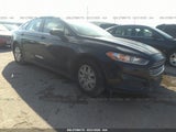 2014 FORD FUSION S