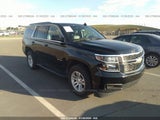 2017 CHEVROLET TAHOE C1500  LS