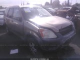 2004 HONDA CR-V EX