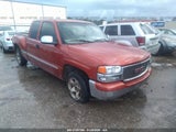 2001 GMC NEW SIERRA C1500