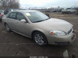 2009 CHEVROLET IMPALA 2LT