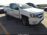 2017 CHEVROLET COLORADO 