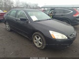 2005 HONDA ACCORD EX