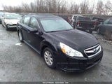 2010 SUBARU LEGACY 2.5I PREMIUM