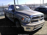 2009 DODGE RAM 1500 