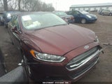 2015 FORD FUSION TITANIUM HEV