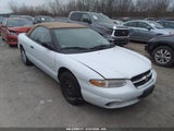 1998 CHRYSLER SEBRING JX