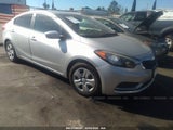 2015 KIA FORTE LX