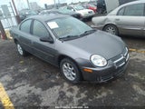 2005 DODGE NEON SXT