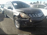 2004 NISSAN MURANO SL/SE