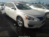 2015 NISSAN ALTIMA 2.5/S/SV/SL