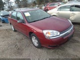 2005 CHEVROLET MALIBU LS