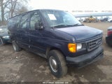 2004 FORD ECONOLINE E250 VAN