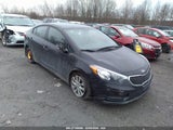 2015 KIA FORTE LX