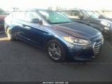 2018 HYUNDAI ELANTRA SEL/VALUE/LIMITED