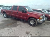 2001 FORD F350 SRW SUPER DUTY