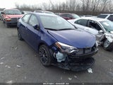 2016 TOYOTA COROLLA L/LE/LE PLS/PRM/S/S PLS