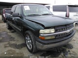 2001 CHEVROLET SILVERADO C1500