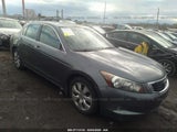 2009 HONDA ACCORD EXL