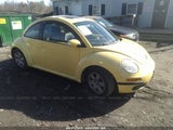 2007 VOLKSWAGEN NEW BEETLE 2.5L OPTION PACKAGE 1