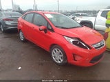 2013 FORD FIESTA SE