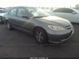 2005 HONDA CIVIC EX
