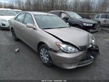 2005 TOYOTA CAMRY LE/XLE/SE
