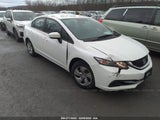 2014 HONDA CIVIC LX
