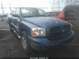 2006 DODGE DAKOTA SLT