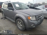 2008 FORD ESCAPE XLT