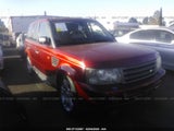2006 LAND ROVER RANGE ROVER SPORT HSE