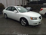 2007 HYUNDAI SONATA GLS