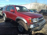 2001 TOYOTA 4RUNNER SR5