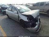 2007 HYUNDAI ACCENT GLS
