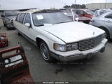 1993 CADILLAC FLEETWOOD CHASSIS