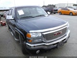 2007 GMC NEW SIERRA C1500