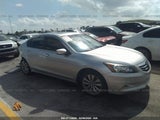 2012 HONDA ACCORD EXL