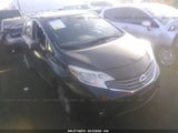 2014 NISSAN VERSA NOTE S/S PLUS/SV/SL