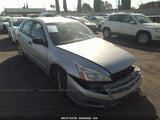 2007 HONDA ACCORD VALUE