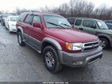 2000 TOYOTA 4RUNNER LIMITED
