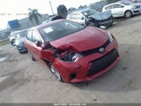 2014 TOYOTA COROLLA L/LE/LE PLS/PRM/S/S PLS