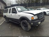 2001 FORD RANGER SUPER CAB