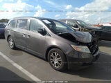 2012 HONDA ODYSSEY EXL