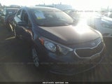 2014 KIA FORTE EX